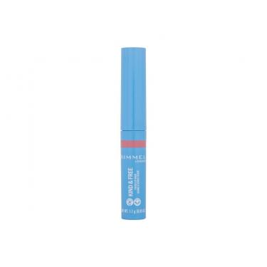 Rimmel London Kind & Free Tinted Lip Balm 4G  Ženski  (Lip Balm)  004 Hibiscus Blaze