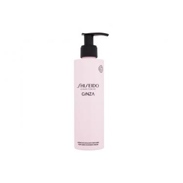 Shiseido Ginza      200Ml Ženski (Shower Cream)