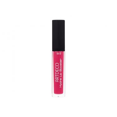 Artdeco Hydra Lip Booster  6Ml 55 Translucent Hot Pink   Ženski (Lip Gloss)