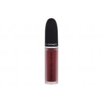 Mac Powder Kiss Liquid 5Ml  Ženski  (Lipstick)  977 Fashion Emergency