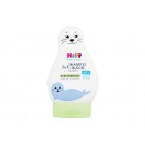 Hipp Babysanft 2In1 Shampoo + Shower 200Ml  K  (Shower Gel)  