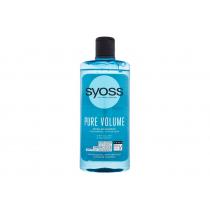 Syoss Pure Volume 440Ml  Ženski  (Shampoo)  
