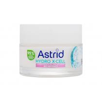 Astrid Hydro X-Cell      50Ml Ženski (Day Cream) Hydrating & Soothing Cream