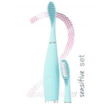 Foreo Issa 2 Sensitive Set Silicone Sonic 1Pc  Unisex  (Sonic Toothbrush)  Mint