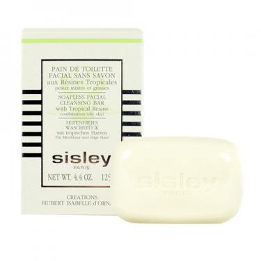 Sisley Soapless Facial   125G    Ženski (Cistilno Milo)