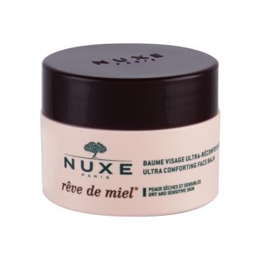 Nuxe Reve De Miel Ultra Comforting Face Balm  50Ml    Ženski (Dnevna Krema)