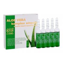 Eva Cosmetics Aloe Vera Complex Hair Care Ampoules  50Ml    Ženski (Serum Za Lase)