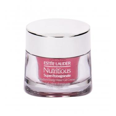 Estée Lauder Nutritious Radiant Energy  50Ml   Super-Pomegranate Ženski (Gel Za Obraz)