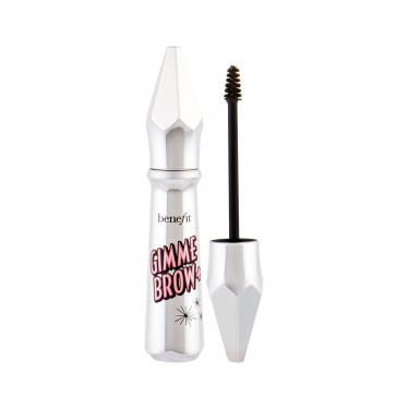 Benefit Gimme Brow+ Brow-Volumizing  3G 4.5 Medium   Ženski (Gel Za Obrvi In Pomada Za Obrvi)