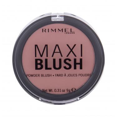 Rimmel London Maxi Blush   9G 006 Exposed   Ženski (Rdecilo)