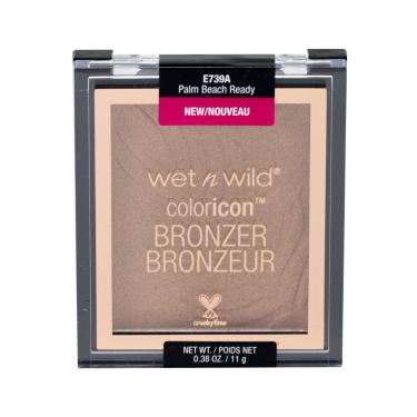 Wet N Wild Color Icon   11G Palm Beach Ready   Ženski (Bronzer)