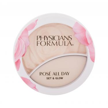 Physicians Formula Rosé All Day Set & Glow  10,3G Luminous Light   Ženski (Osvetljevalec)