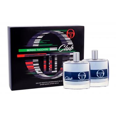 Sergio Tacchini Club 100Ml    Moški (Toaletna Voda)