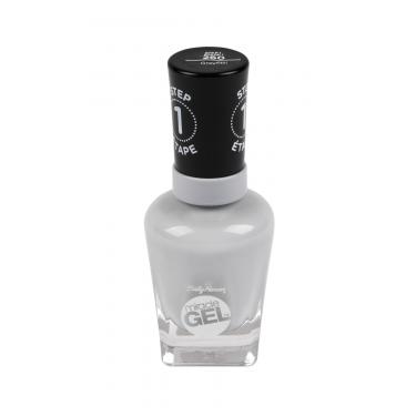 Sally Hansen Miracle Gel   14,7Ml 260 Greyfitti   Ženski (Lak Za Nohte)