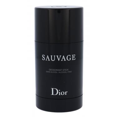 Christian Dior Sauvage   75Ml    Moški (Deodorant)