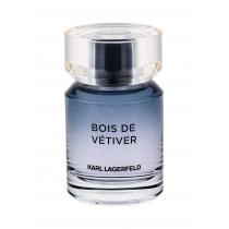 Karl Lagerfeld Les Parfums Matieres Bois De Vétiver  50Ml    Moški (Eau De Toilette)