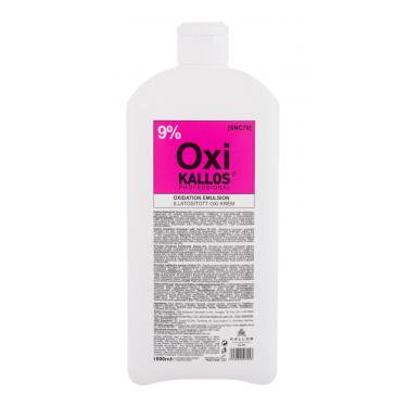 Kallos Cosmetics Oxi   1000Ml   9% Ženski (Barva Las)