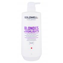 Goldwell Dualsenses Blondes Highlights   1000Ml    Ženski (Šampon)