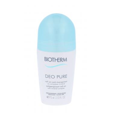 Biotherm Deo Pure   75Ml    Ženski (Antiperspirant)