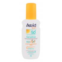 Astrid Sun Kids Sensitive Lotion Spray  150Ml   Spf50+ K (Soncni Losjon Za Telo)