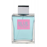 Antonio Banderas Blue Seduction   200Ml    Ženski (Eau De Toilette)