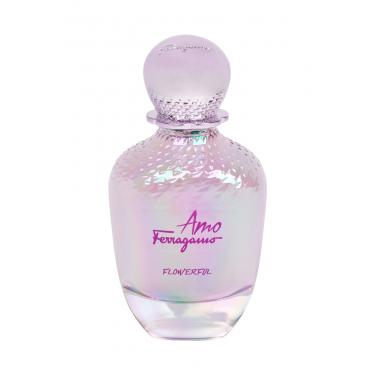 Salvatore Ferragamo Amo Ferragamo Flowerful  100Ml    Ženski (Eau De Toilette)