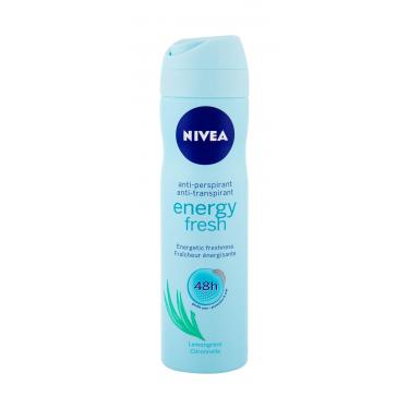 Nivea Energy Fresh 48H  150Ml    Ženski (Antiperspirant)