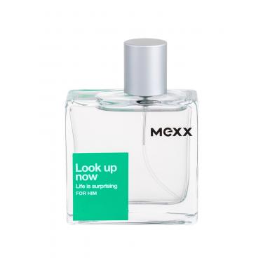 Mexx Look Up Now Life Is Surprising For Him  50Ml    Moški (Eau De Toilette)