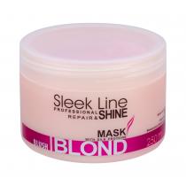 Stapiz Sleek Line Blush Blond  250Ml    Ženski (Maska Za Lase)