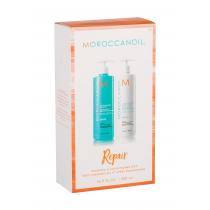 Moroccanoil Repair  Shampoo 500 Ml + Conditioner 500 Ml 500Ml    Ženski (Šampon)