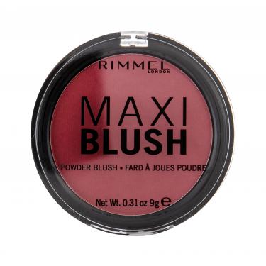 Rimmel London Maxi Blush   9G 005 Rendez-Vous   Ženski (Rdecilo)