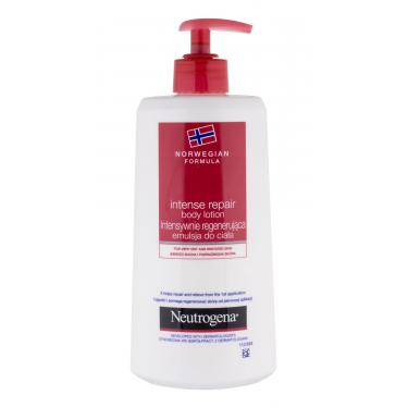 Neutrogena Norwegian Formula Intense Repair  400Ml    Ženski (Losjon Za Telo)