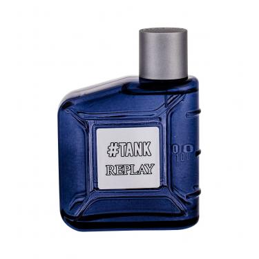 Replay #Tank   100Ml    Moški (Eau De Toilette)