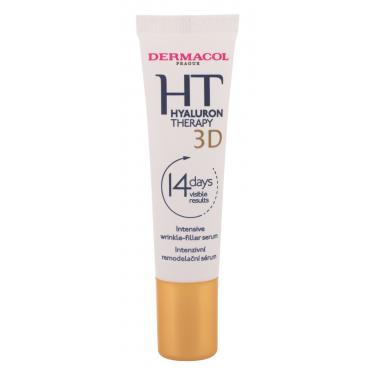 Dermacol 3D Hyaluron Therapy Intensive Wrinkle-Filler Serum  12Ml    Ženski (Serum Za Kožo)