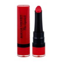 Bourjois Paris Rouge Velvet 2,4G The Lipstick  08 Rubi´S Cute Ženski (Lipstick)