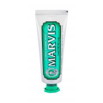 Marvis Classic Strong Mint   25Ml    Unisex (Zobna Pasta)