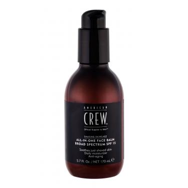 American Crew Shaving Skincare All-In-One Face Balm  170Ml   Spf15 Moški (Aftershave Balm)