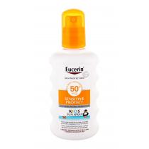 Eucerin Sun Kids Sensitive Protect Sun Spray  200Ml   Spf50+ K (Soncni Losjon Za Telo)