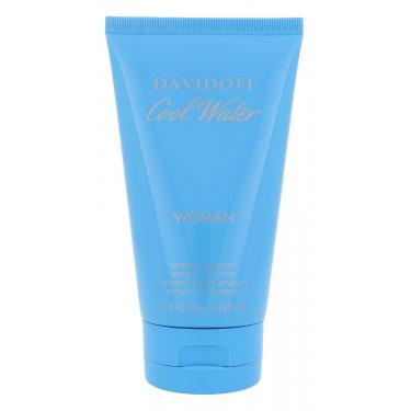 Davidoff Cool Water  150Ml    Ženski (Losijon Za Telo)