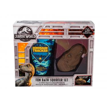 Universal Jurassic World 150Ml  Shower Gel 150 Ml + Bath Toy  K (Shower Gel)