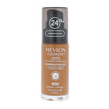 Revlon Colorstay Combination Oily Skin  30Ml 400 Caramel  Spf15 Ženski (Makeup)