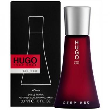 Hugo Boss Deep Red  90Ml    Ženski (Parfumska Voda)