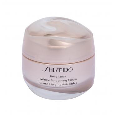 Shiseido Benefiance Wrinkle Smoothing Cream  50Ml    Ženski (Dnevna Krema)