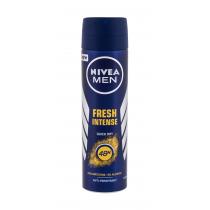 Nivea Men Fresh Intense  150Ml   48H Moški (Antiperspirant)