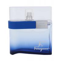 Salvatore Ferragamo F By Ferragamo Free Time   100Ml    Moški (Eau De Toilette)