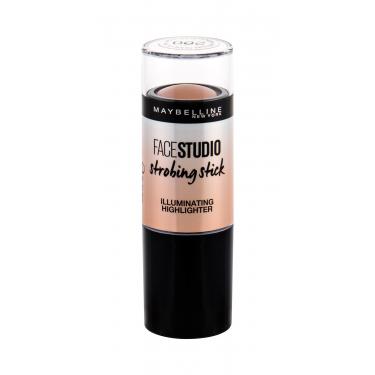 Maybelline Facestudio Strobing Stick  9G 200 Medium-Nude Glow   Ženski (Osvetljevalec)