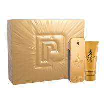 Paco Rabanne 1 Million  Edt 100Ml + 100Ml Shower Gel 100Ml    Moški (Eau De Toilette)