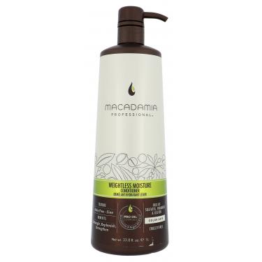 Macadamia Professional Weightless Moisture   1000Ml    Ženski (Regenerator)