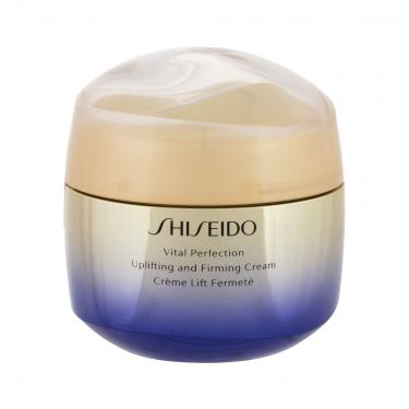 Shiseido Vital Perfection Uplifting And Firming Cream  75Ml    Ženski (Dnevna Krema)