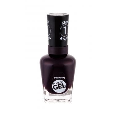 Sally Hansen Miracle Gel   14,7Ml 492 Cabernet With Bae   Ženski (Lak Za Nohte)